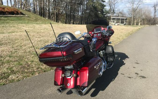2015 Harley-Davidson CVO ROAD GLIDE ULTRA