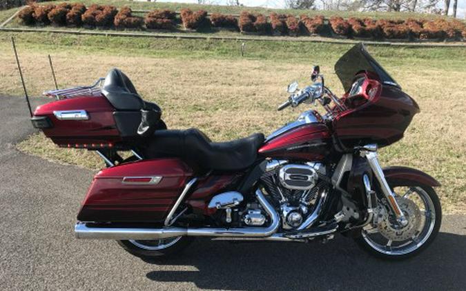 2015 Harley-Davidson CVO ROAD GLIDE ULTRA