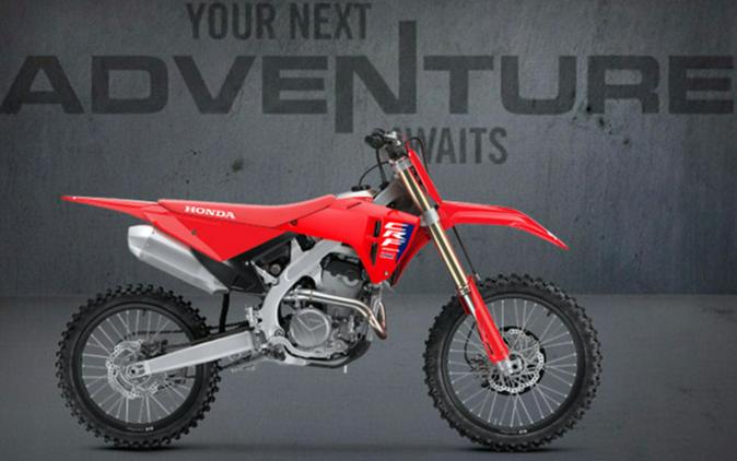 2026 Honda CRF 250R