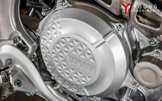 2026 Yamaha YZ 450FX