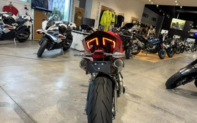 2026 Ducati Panigale V2