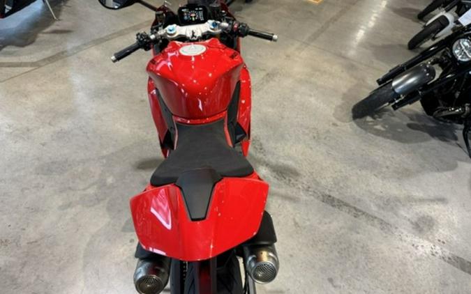2026 Ducati Panigale V2