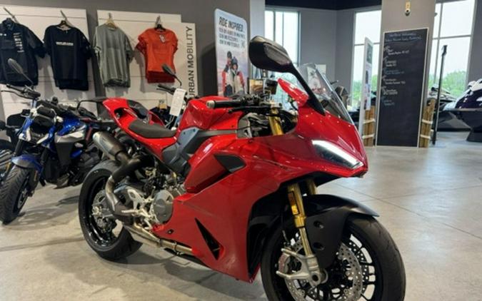 2026 Ducati Panigale V2