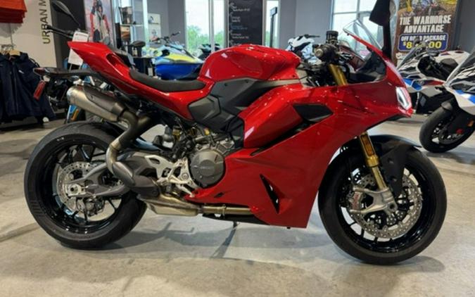 2026 Ducati Panigale V2