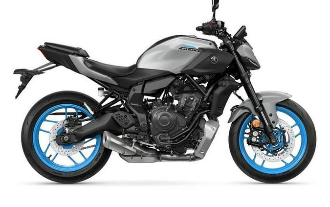2025 Yamaha MT-07
