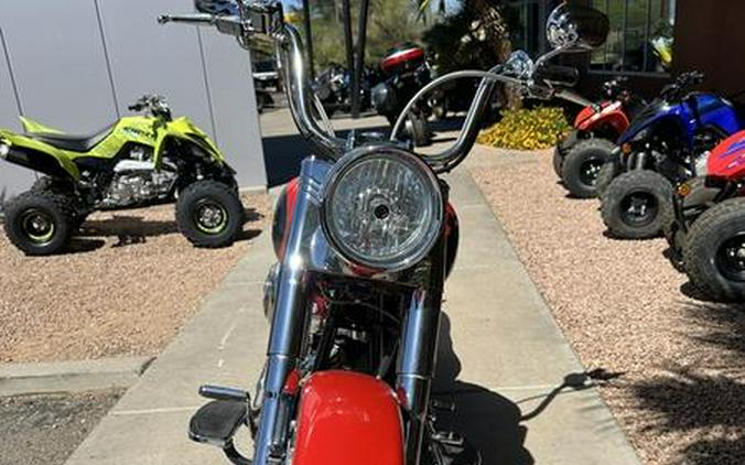 2006 Harley-Davidson® FLSTC - Softail® Heritage Classic