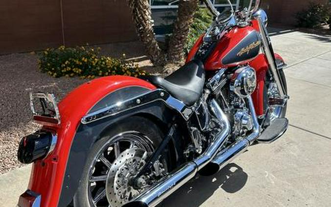 2006 Harley-Davidson® FLSTC - Softail® Heritage Classic