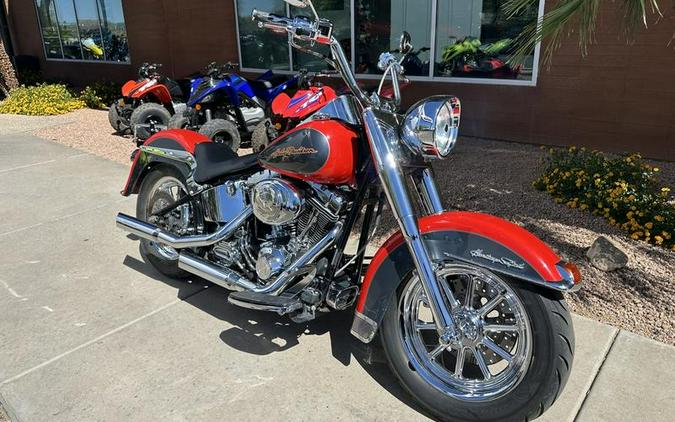 2006 Harley-Davidson® FLSTC - Softail® Heritage Classic