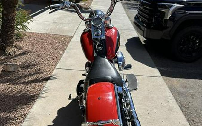 2006 Harley-Davidson® FLSTC - Softail® Heritage Classic