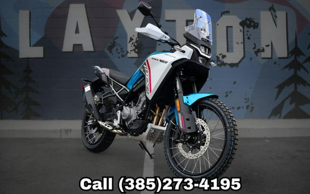 2026 CFMOTO IBEX 450