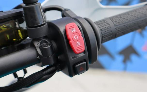 2026 CFMOTO IBEX 450
