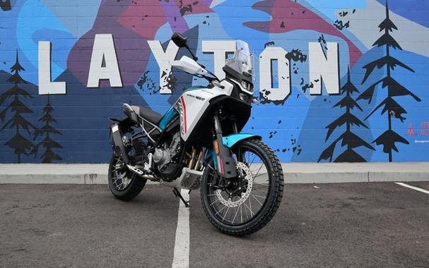 2026 CFMOTO IBEX 450