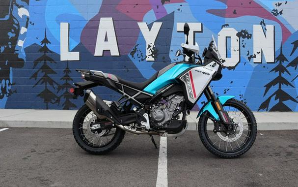 2026 CFMOTO IBEX 450