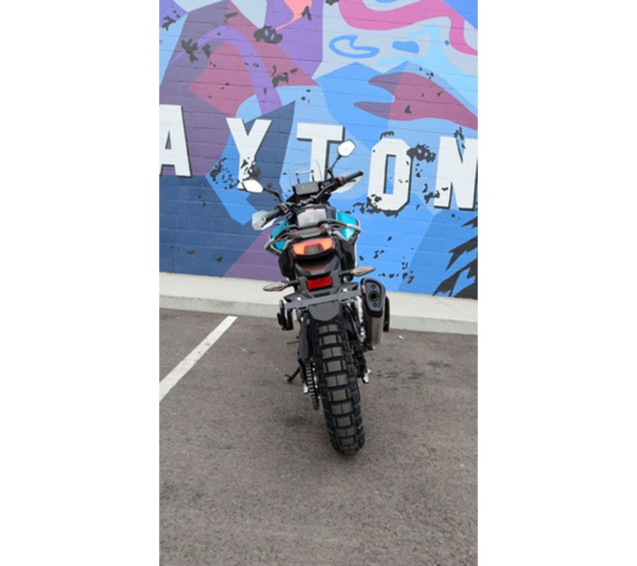 2026 CFMOTO IBEX 450
