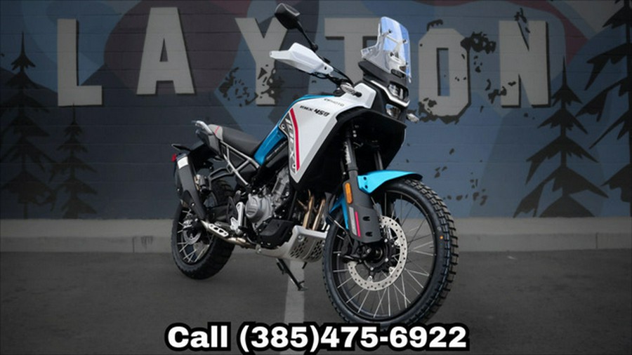 2026 CFMOTO IBEX 450