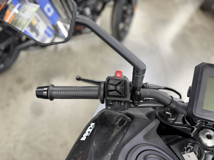 2026 KTM 250 Duke