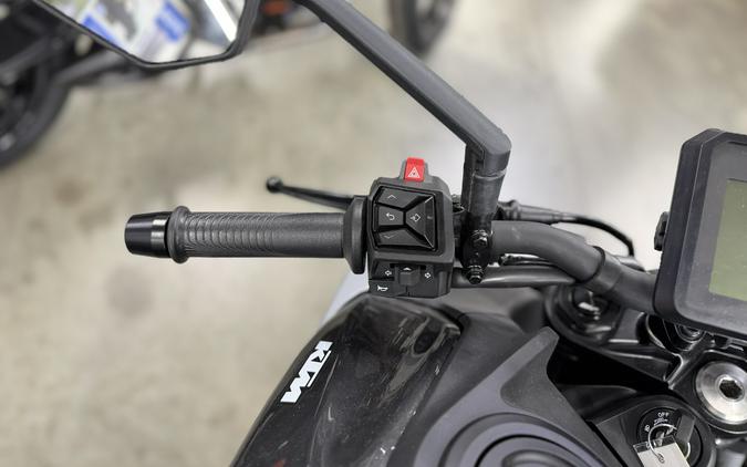 2026 KTM 250 Duke