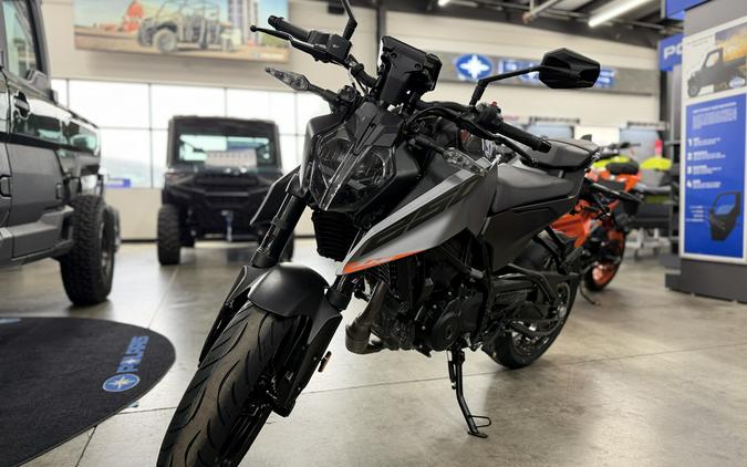 2026 KTM 250 Duke