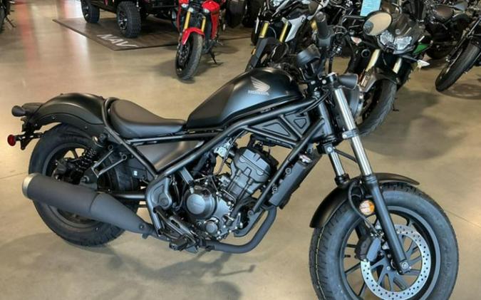 2025 Honda Rebel® 300 Base