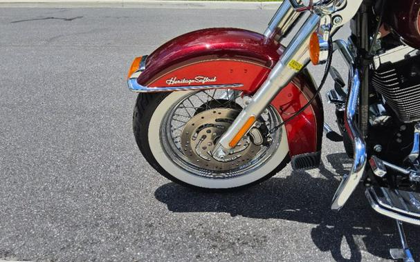 2008 Harley-Davidson Heritage Softail® Classic