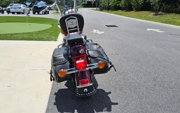 2008 Harley-Davidson Heritage Softail® Classic