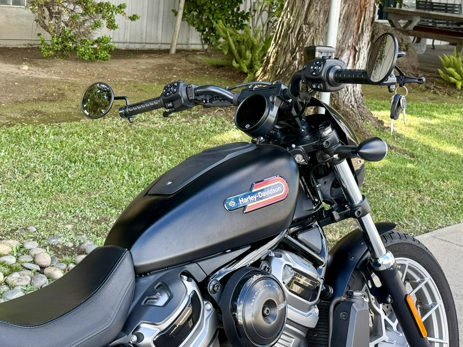 RH975S 2024 Nightster™ Special