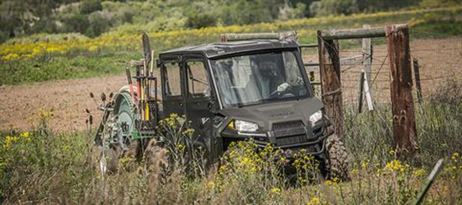 2021 Polaris Ranger Crew 570 Premium