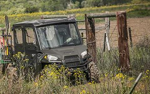 2021 Polaris Ranger Crew 570 Premium