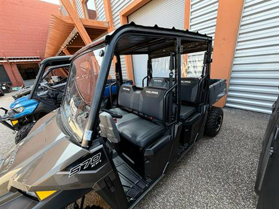 2021 Polaris Ranger Crew 570 Premium