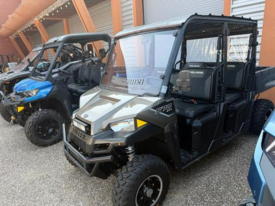 2021 Polaris Ranger Crew 570 Premium