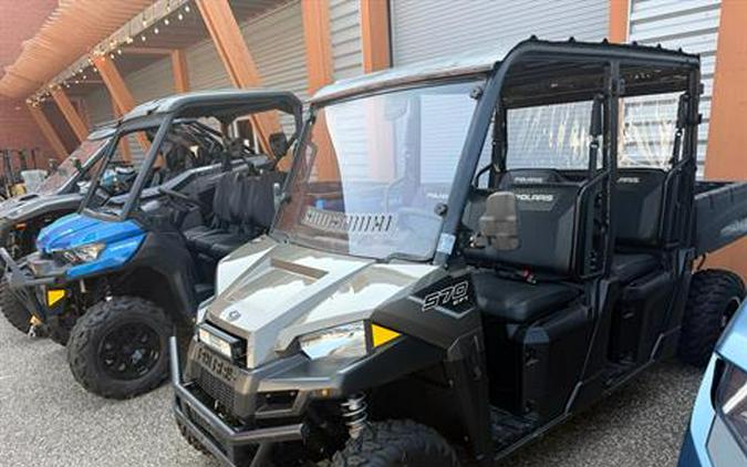 2021 Polaris Ranger Crew 570 Premium