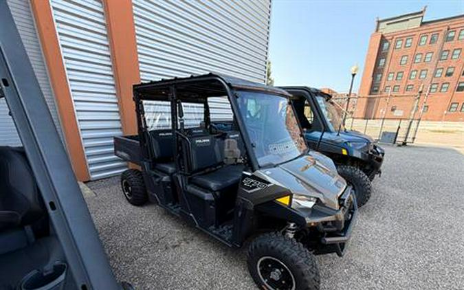 2021 Polaris Ranger Crew 570 Premium