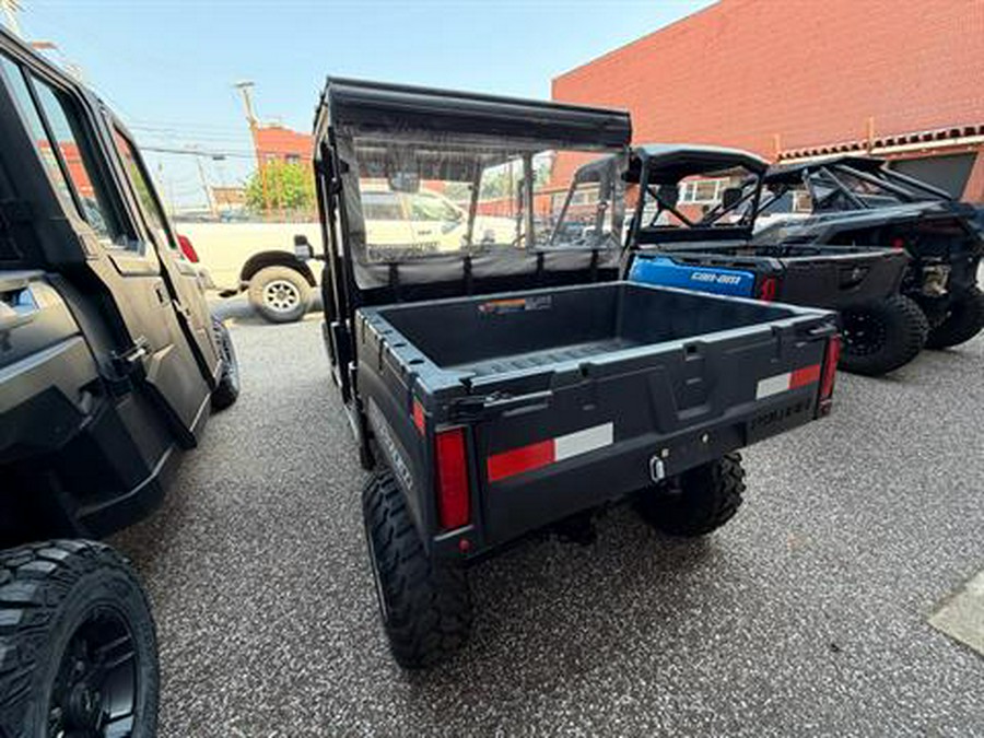 2021 Polaris Ranger Crew 570 Premium