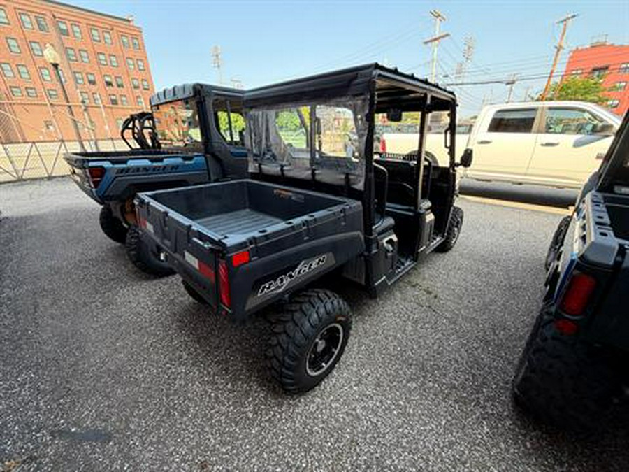 2021 Polaris Ranger Crew 570 Premium