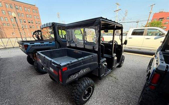 2021 Polaris Ranger Crew 570 Premium