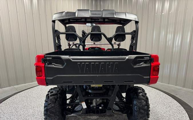 2014 Yamaha Viking 700