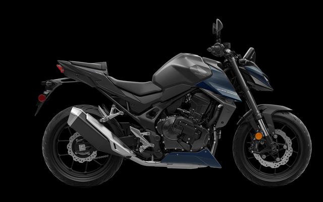 2026 Honda CB750 Hornet E-Clutch