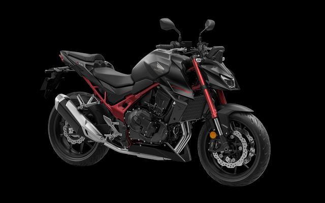 2026 Honda CB750 Hornet E-Clutch