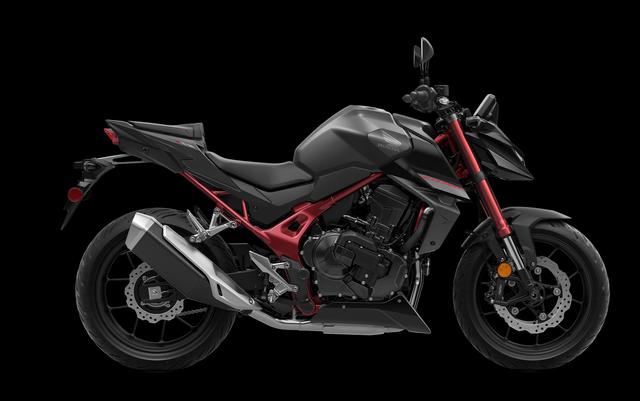 2026 Honda CB750 Hornet E-Clutch