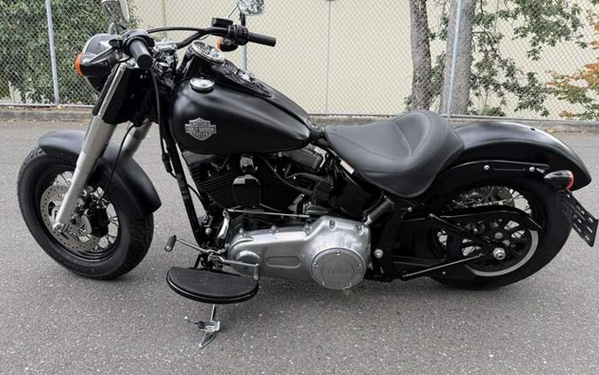 2016 Harley-Davidson Softail FLS - Slim