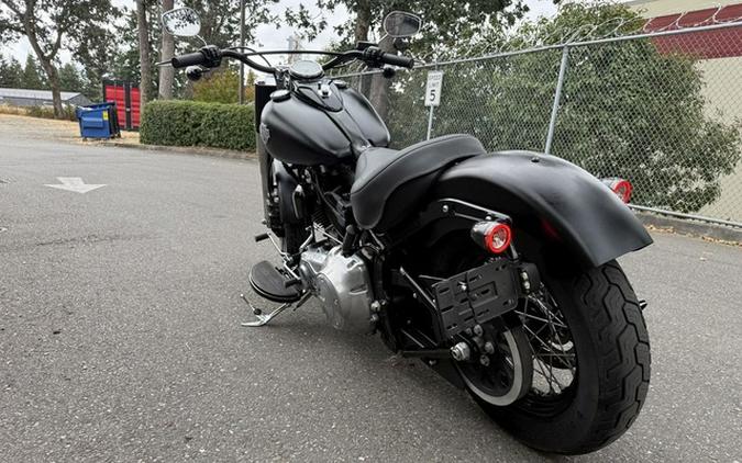 2016 Harley-Davidson Softail FLS - Slim