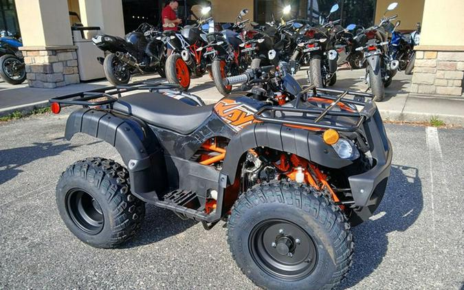 2025 Kayo Bull 150 EFI