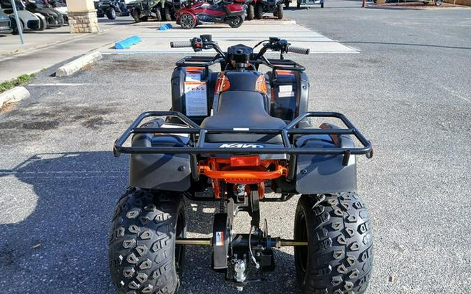 2025 Kayo Bull 150 EFI