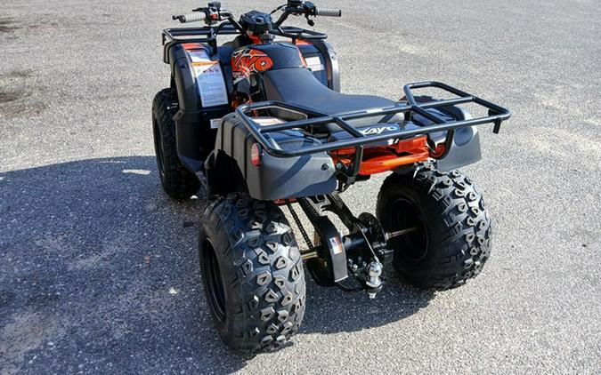2025 Kayo Bull 150 EFI