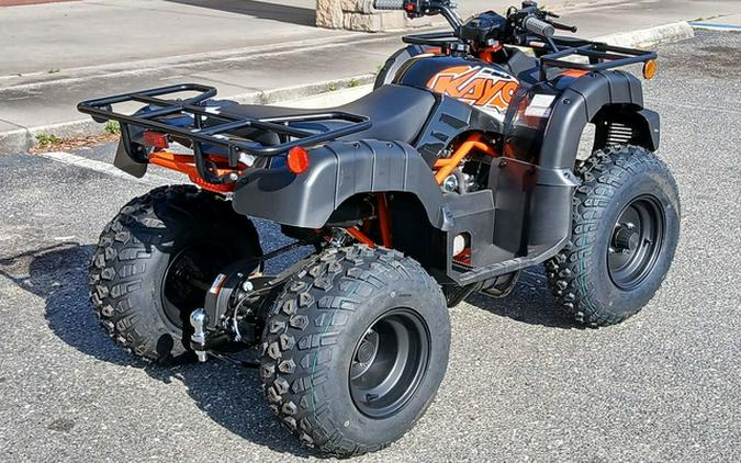 2025 Kayo Bull 150 EFI