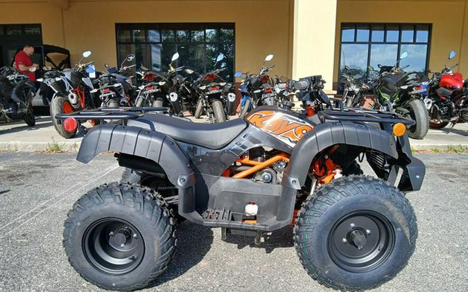 2025 Kayo Bull 150 EFI