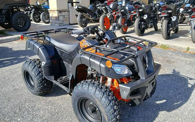 2025 Kayo Bull 150 EFI