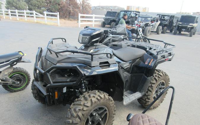 2026 POLARIS SPORTSMAN 570 TRAIL ONYX BLACK
