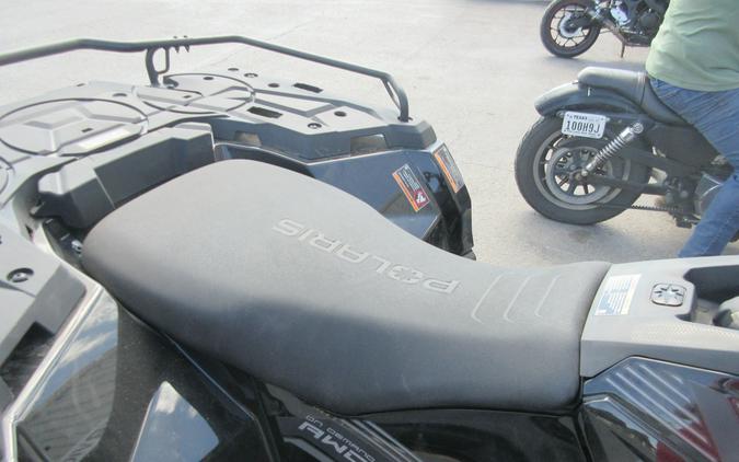 2026 POLARIS SPORTSMAN 570 TRAIL ONYX BLACK