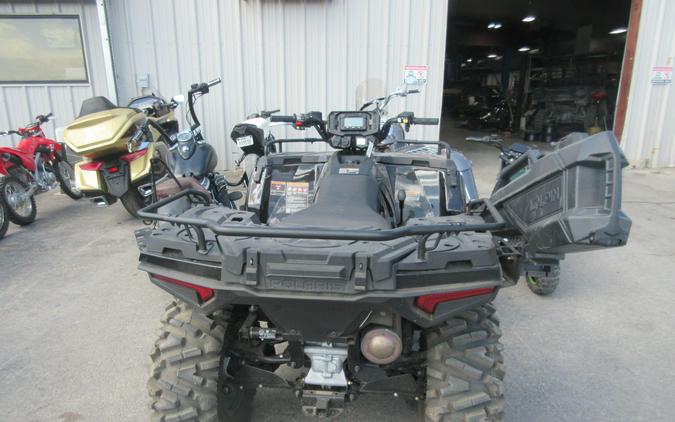 2026 POLARIS SPORTSMAN 570 TRAIL ONYX BLACK
